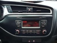 Brugt Kia Ceed 99 HK (72 kW) 2018 Rød Hatchback