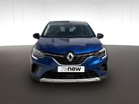 Occasion Renault Captur Intens 130 PK (95 kW) 2020 Blauw SUV