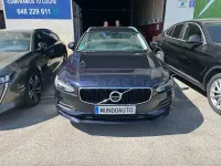 Usado Volvo V90 Momentum 150 CV (110 kW) 2017 Azul Familiar