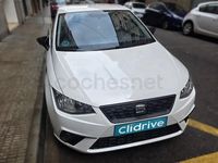 Usado Seat Ibiza Business 95 CV (69 kW) 2019 Blanco Utilitario