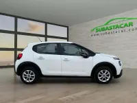 Usado Citroën C3 Live 99 CV (72 kW) 2022 Blanco Utilitario