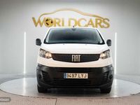 Usado Fiat Scudo Business 100 CV (73 kW) 2022 Blanco Van