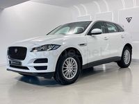 Usado Jaguar E-Pace 163 CV (119 kW) 2021 Blanco SUV