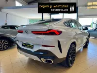Usado BMW X6 M Sport 298 CV (219 kW) 2026 Blanco SUV