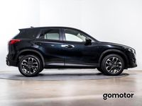 Usado Mazda CX-5 Luxury 150 CV (110 kW) 2016 Negro SUV