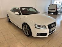 Usado Audi A5 Cabriolet 160 CV (117 kW) 2010 Blanco Descapotable