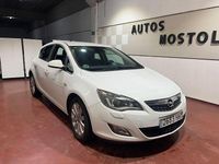 Usado Opel Astra Excellence 110 CV (80 kW) 2013 Blanco