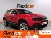 Usado Jeep Avenger 101 CV (74 kW) 2023 Rojo SUV