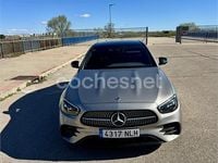 Usado Mercedes E200 197 CV (144 kW) 2023 Beige Familiar