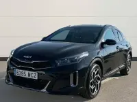 Usado Kia XCeed GT-Line 160 CV (117 kW) 2022 Negro SUV
