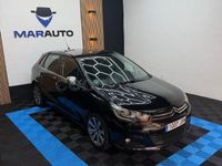 Brugt Citroën C4 Live 99 HK (72 kW) 2016 Sort Sedan