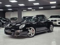 Usado Porsche 911 Carrera S Cabriolet 355 CV (261 kW) 2006 Negro Descapotable