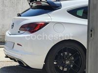 Usado Opel Astra GTC OPC 280 CV (205 kW) 2014 Blanco Berlina