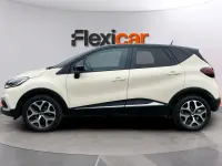 Usado Renault Captur LIMITED 120 CV (88 kW) 2018 Beige SUV