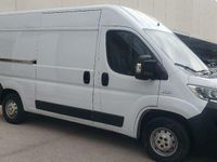 Usado Fiat Ducato 2015 Blanco Van