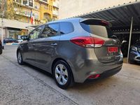 Usado Kia Carens 136 CV (100 kW) 2013 Gris Monovolumen