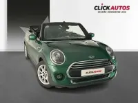 Usado Mini ONE 102 CV (75 kW) 2020 Verde Utilitario