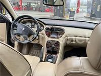 Usado Peugeot 607 136 CV (100 kW) 2004 Negro Berlina