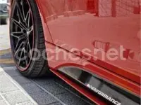 Usado BMW 340 M Performance 326 CV (239 kW) 2018 Rojo Berlina