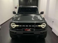 Usado Ford Bronco Wildtrack 310 CV (228 kW) 2022 Gris SUV