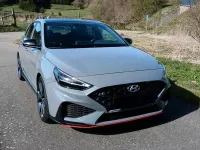 Usado Hyundai i30 N Performance 280 CV (205 kW) 2023 Gris / plata Berlina