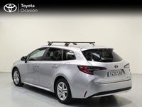 Usado Toyota Corolla Active 122 CV (89 kW) 2021 Gris / plata Familiar