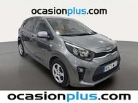Usado Kia Picanto 67 CV (49 kW) 2023 Gris Utilitario