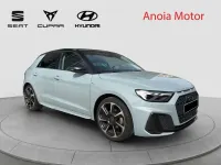 Usado Audi A1 Sportback Black Edition 150 CV (110 kW) 2024 Utilitario