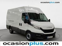 Usado Iveco Daily 156 CV (114 kW) 2022 Blanco Berlina