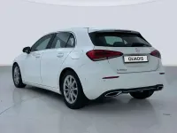 Usado Mercedes A200 150 CV (110 kW) 2022 Blanco Utilitario
