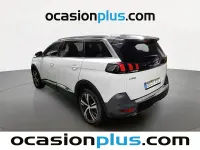 Usado Peugeot 5008 GT-line 130 CV (95 kW) 2019 Blanco SUV