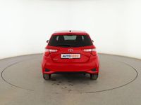 Usado Toyota Yaris Design 110 CV (80 kW) 2020 Rojo Berlina