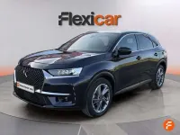Usado DS Automobiles DS7 Crossback Be Chic 129 CV (94 kW) 2020 Azul SUV