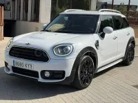 Usado Mini Cooper D Countryman 150 CV (110 kW) 2019 Blanco SUV