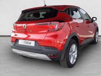 Usado Renault Captur Evolution 91 CV (66 kW) 2024 Rojo SUV
