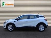 Usado Renault Captur Intens 101 CV (74 kW) 2021 Blanco SUV