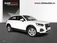 Usado Audi Q2 Advanced 116 CV (85 kW) 2023 Blanco SUV