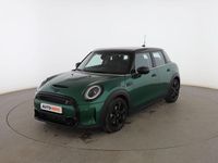 Usado Mini Cooper S 178 CV (130 kW) 2024 Verde Utilitario