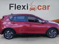 usado Hyundai Bayon 1.0 TGDI 74kW (100CV) 48V Maxx DCT Híbrido en Flexicar Zaragoza 2