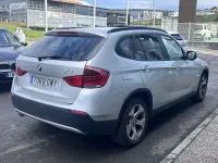 Usado BMW X1 143 CV (105 kW) 2010 Gris SUV