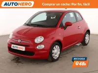 Usado Fiat 500 Pop 71 CV (52 kW) 2021 Rojo Berlina