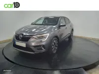 Usado Renault Arkana Business 145 CV (106 kW) 2022 Gris SUV