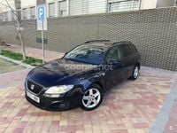 Usado Seat Exeo Reference 143 CV (105 kW) 2011 Negro Familiar