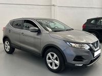 Usado Nissan Qashqai N-Connecta 116 CV (85 kW) 2020 Gris / plata SUV