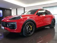 Usado Porsche Cayenne 500 CV (367 kW) 2025 Rojo SUV