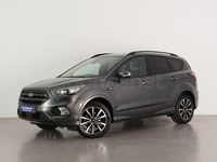 Usado Ford Kuga ST-Line 150 CV (110 kW) 2019 Gris / plata SUV