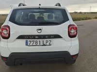 Usado Dacia Duster Essentiel 116 CV (85 kW) 2021 Blanco SUV