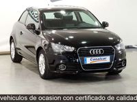 usado Audi A1 Attraction 1.2 TFSI 63 kW (86 CV)