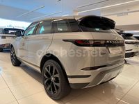 Usado Land Rover Range Rover evoque SE 200 CV (147 kW) 2019 Gris / plata SUV