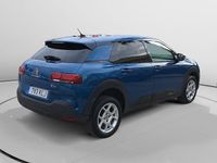 Usado Citroën C4 Cactus Feel 110 CV (80 kW) 2018 Utilitario